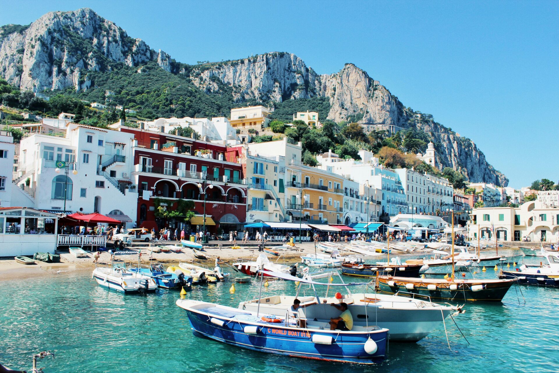 capri-island