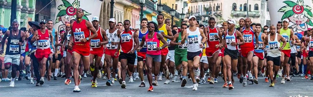 Marabana Marathon Cuba