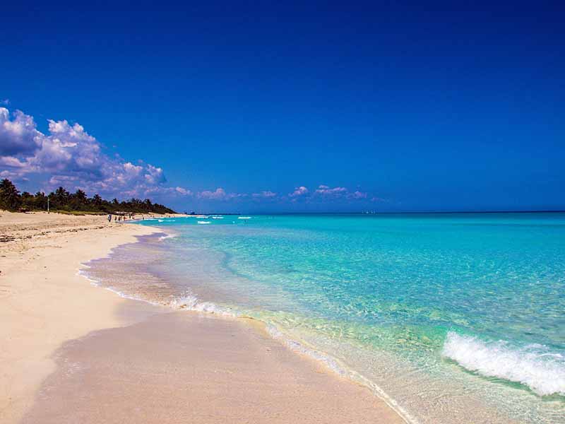 Cuba Travel Varadero Beach